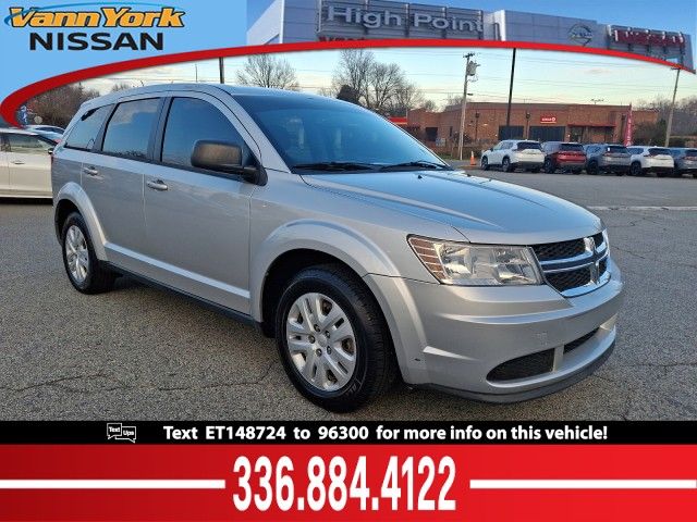 2014 Dodge Journey American Value