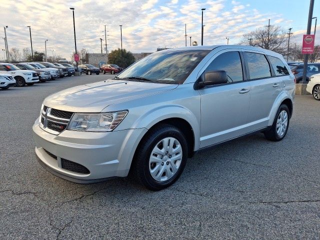 2014 Dodge Journey American Value