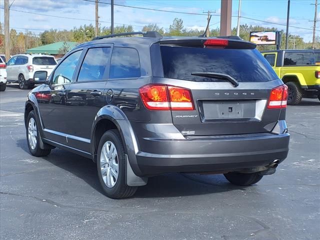 2014 Dodge Journey SE