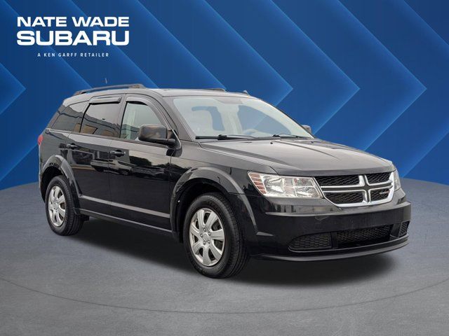 2014 Dodge Journey SE