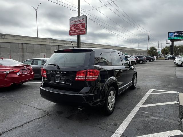 2014 Dodge Journey American Value