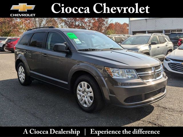 2014 Dodge Journey SE