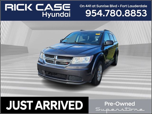 2014 Dodge Journey SE