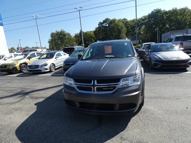 2014 Dodge Journey SE