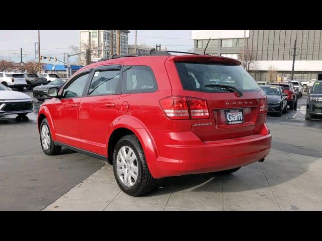 2014 Dodge Journey Canada Value