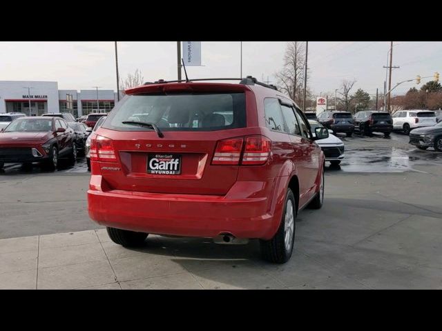 2014 Dodge Journey Canada Value