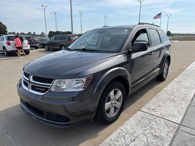 2014 Dodge Journey SE