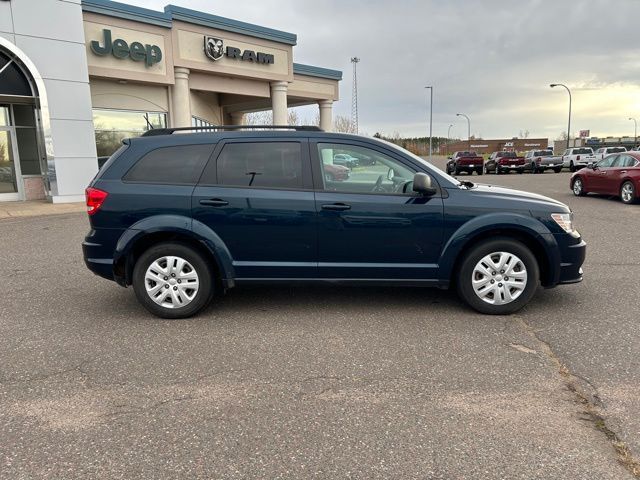 2014 Dodge Journey SE