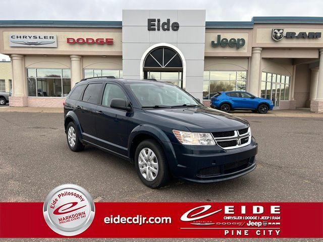 2014 Dodge Journey SE