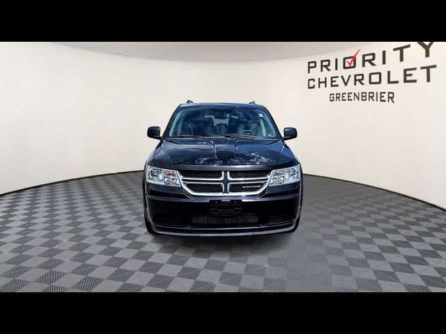 2014 Dodge Journey SE