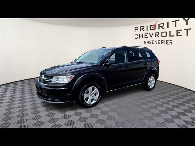 2014 Dodge Journey SE