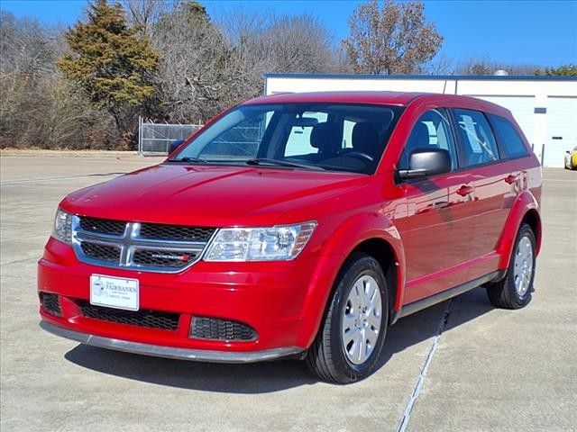 2014 Dodge Journey American Value