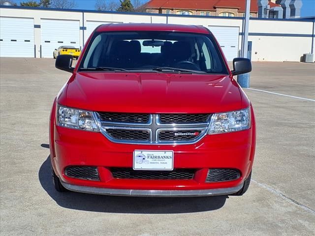 2014 Dodge Journey American Value