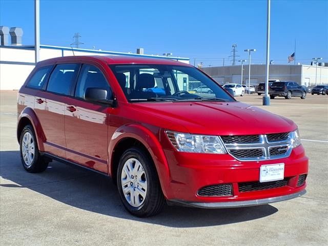 2014 Dodge Journey American Value