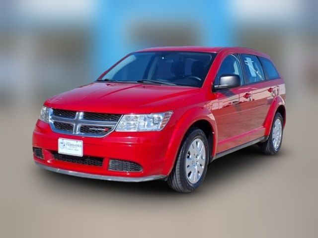 2014 Dodge Journey American Value