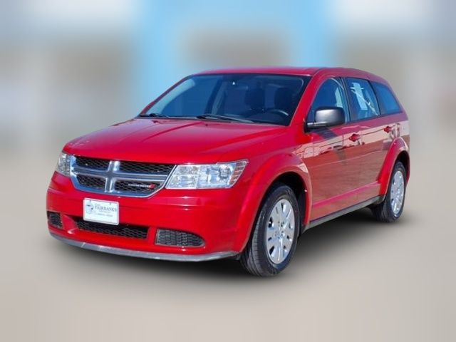 2014 Dodge Journey American Value