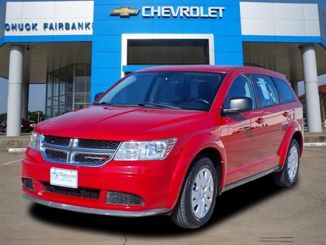 2014 Dodge Journey American Value