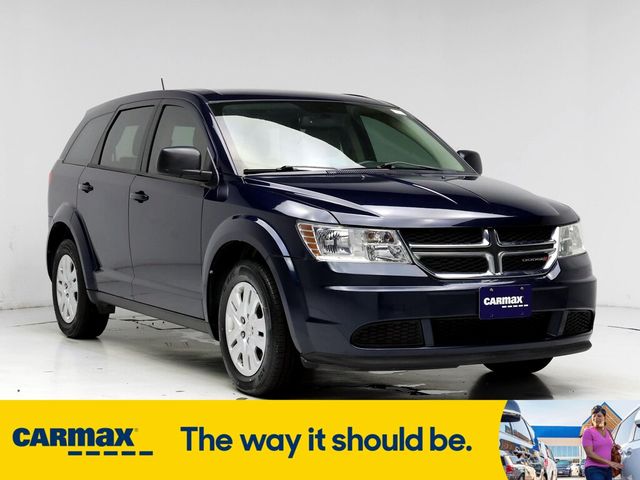 2014 Dodge Journey American Value