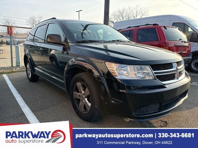 2014 Dodge Journey SE