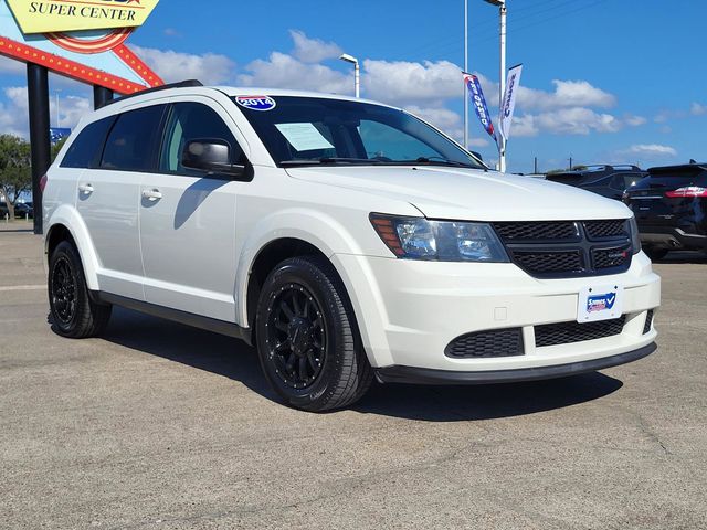 2014 Dodge Journey SE