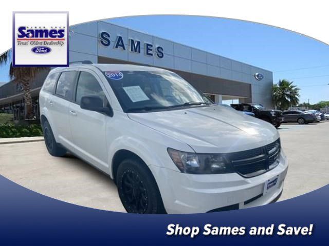 2014 Dodge Journey SE