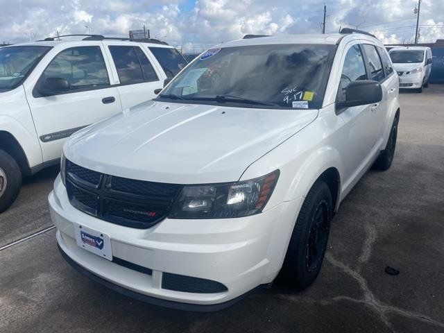 2014 Dodge Journey SE