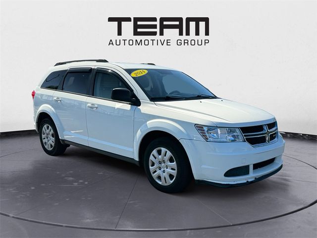 2014 Dodge Journey SE