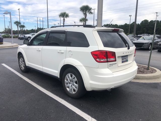 2014 Dodge Journey SE