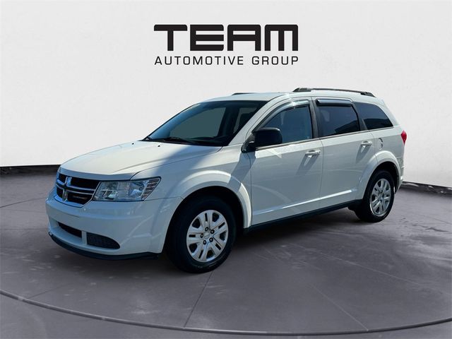 2014 Dodge Journey SE