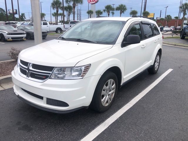 2014 Dodge Journey SE