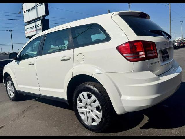 2014 Dodge Journey American Value