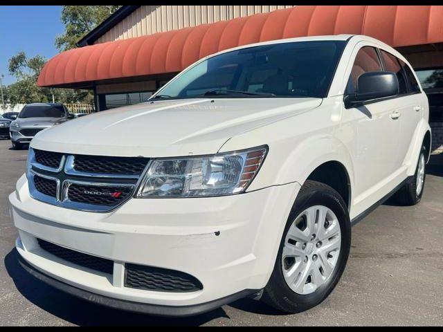 2014 Dodge Journey American Value