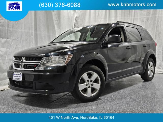 2014 Dodge Journey SE