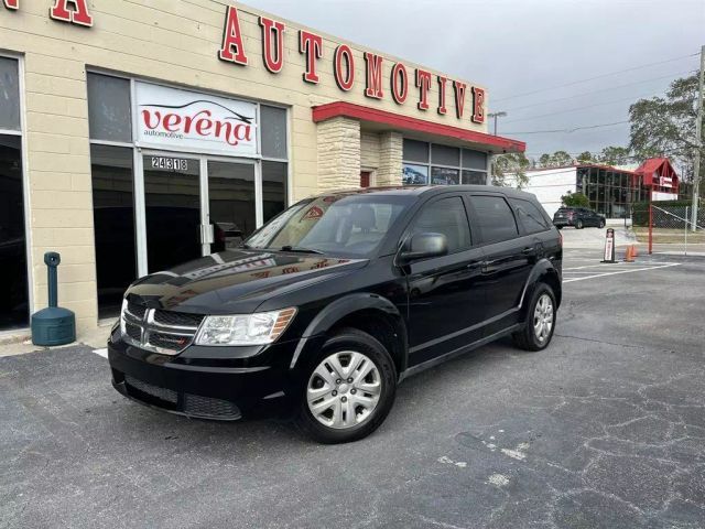 2014 Dodge Journey American Value