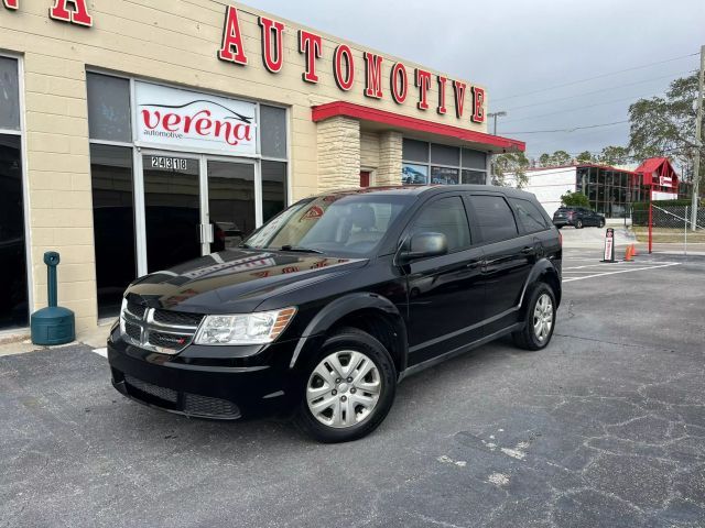2014 Dodge Journey American Value