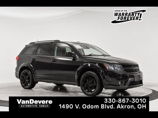 2014 Dodge Journey SXT