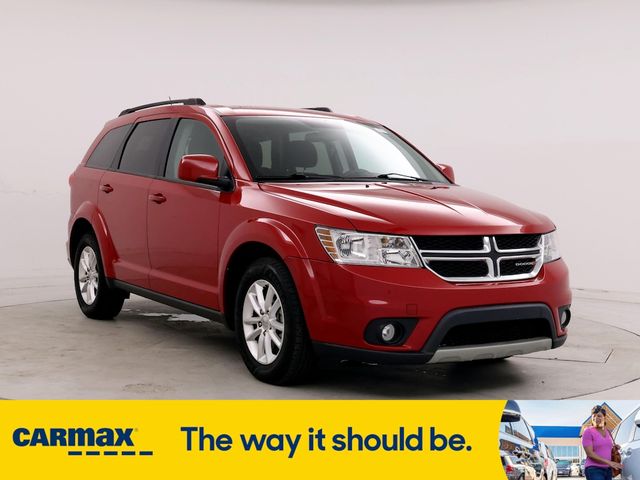 2014 Dodge Journey SXT