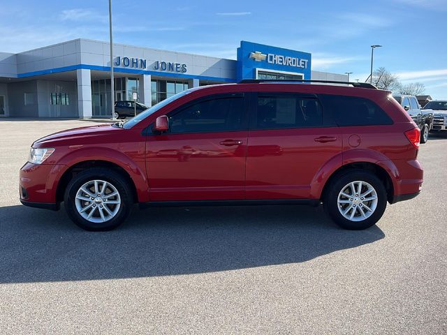 2014 Dodge Journey SXT