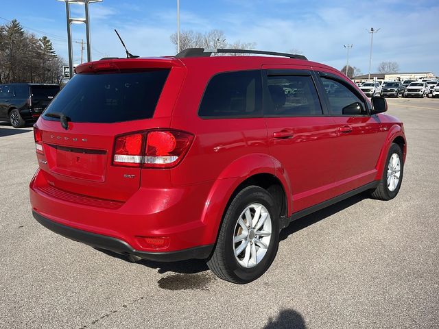 2014 Dodge Journey SXT