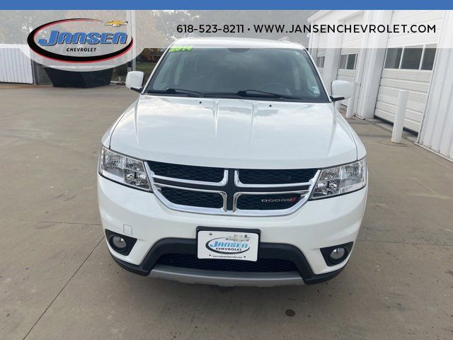 2014 Dodge Journey SXT