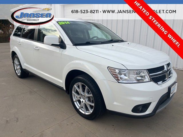 2014 Dodge Journey SXT