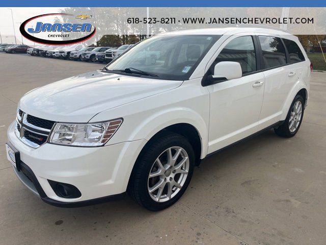 2014 Dodge Journey SXT