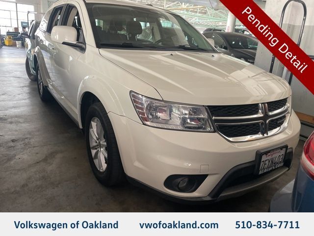 2014 Dodge Journey SXT