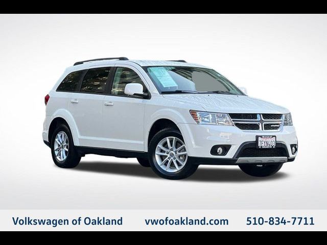 2014 Dodge Journey SXT