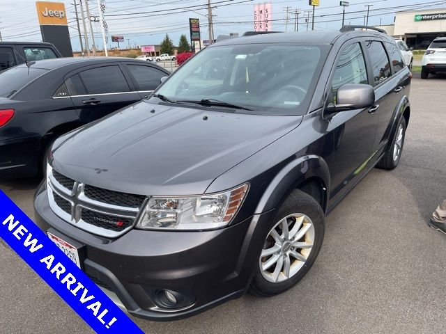 2014 Dodge Journey SXT