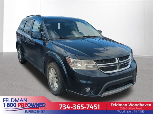 2014 Dodge Journey SXT