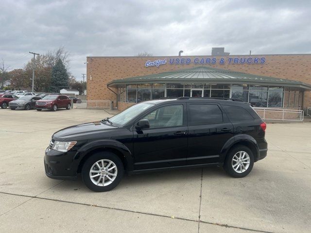 2014 Dodge Journey SXT