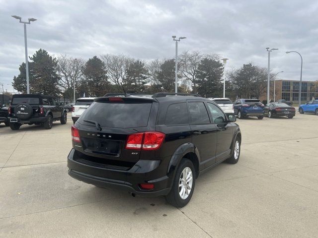 2014 Dodge Journey SXT