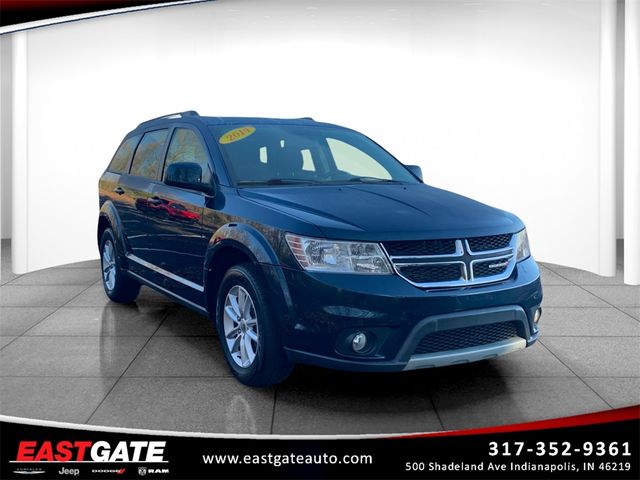 2014 Dodge Journey SXT