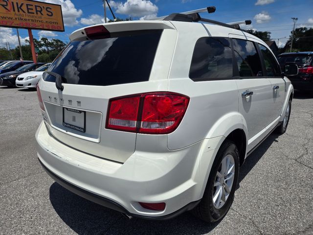 2014 Dodge Journey SXT